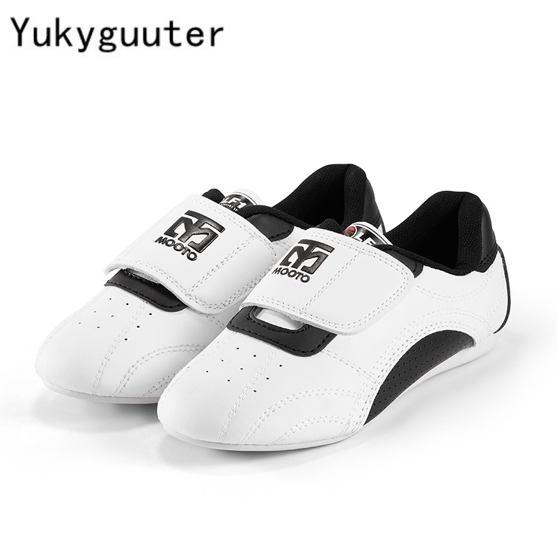 Leather Workout Belt - Zapatos de Taekwondo transpirables para hombre