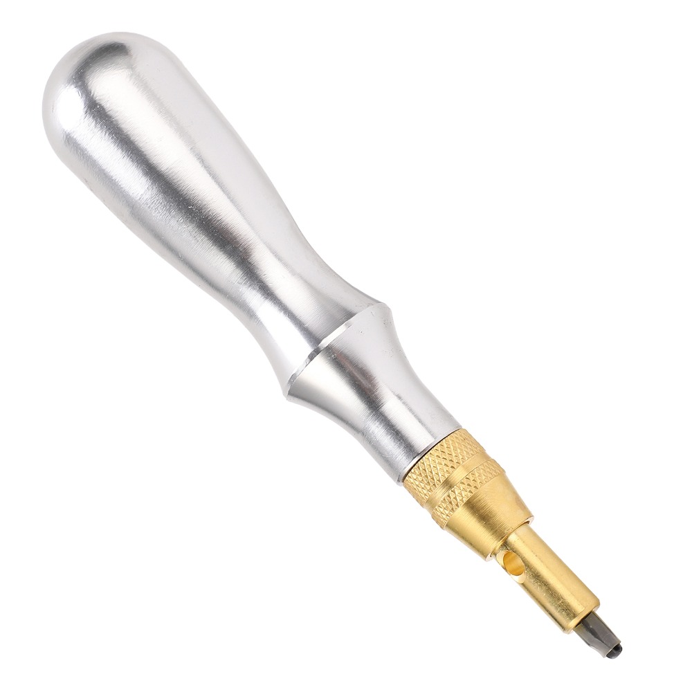 Groover Stitching Tool - Juego de 7 herramientas ranuradoras de