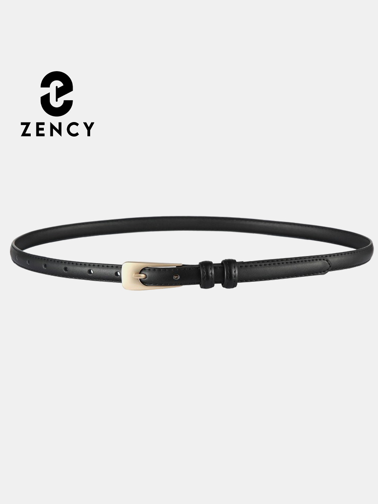 Leather Works Belt - Cinturones de cuero de dos capas