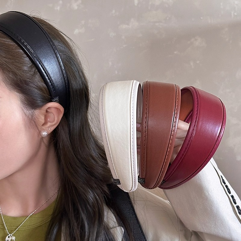 Diademas de cuero para mujer,  - Leatherwork Pony reseña y precio