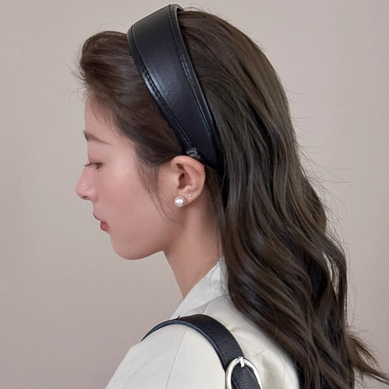 Diademas de cuero para mujer,  - Leatherwork Pony reseña y precio
