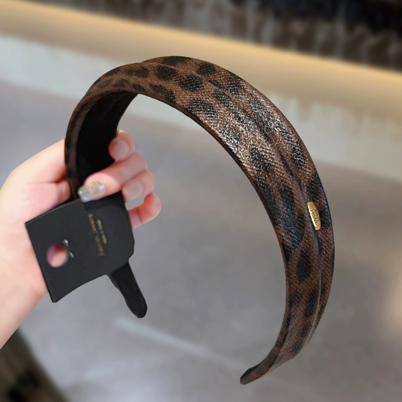 Nuevo Otoño Invierno diadema d - Leatherwork Pony reseña y precio