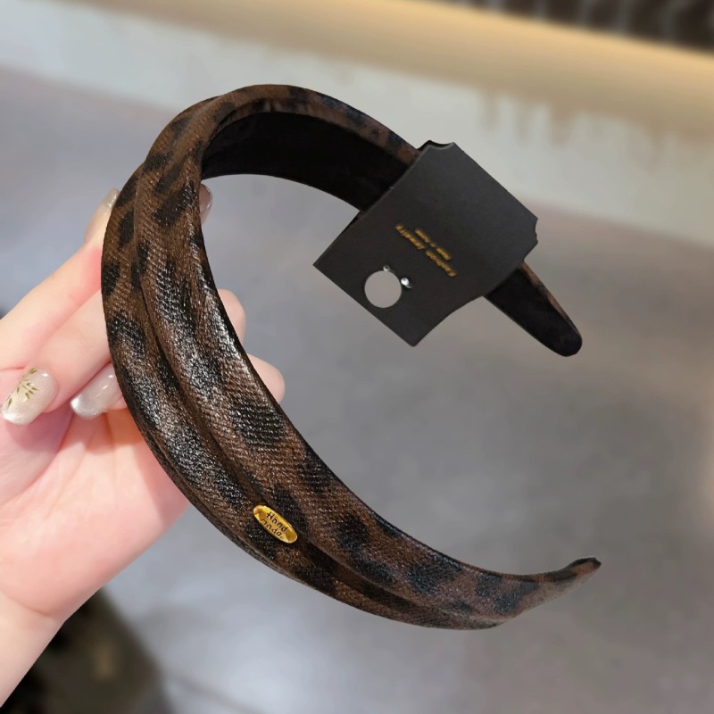 Nuevo Otoño Invierno diadema d - Leatherwork Pony reseña y precio