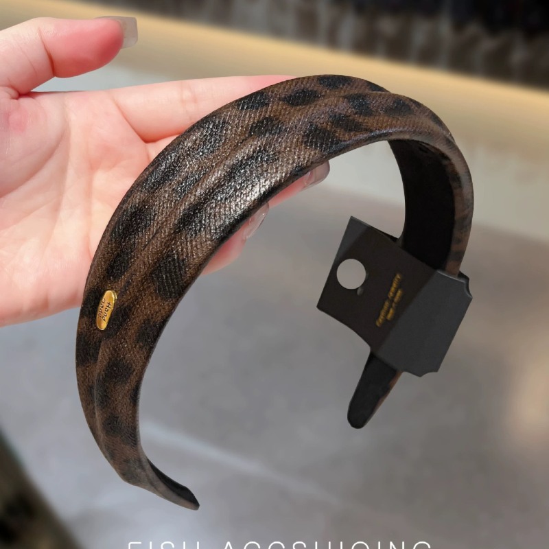 Nuevo Otoño Invierno diadema d - Leatherwork Pony reseña y precio