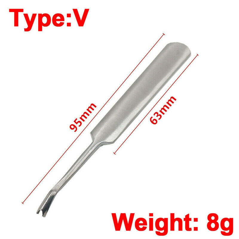 【Oferta Limitada】Juego de 5 He - Groover Stitching Tool reseña y precio