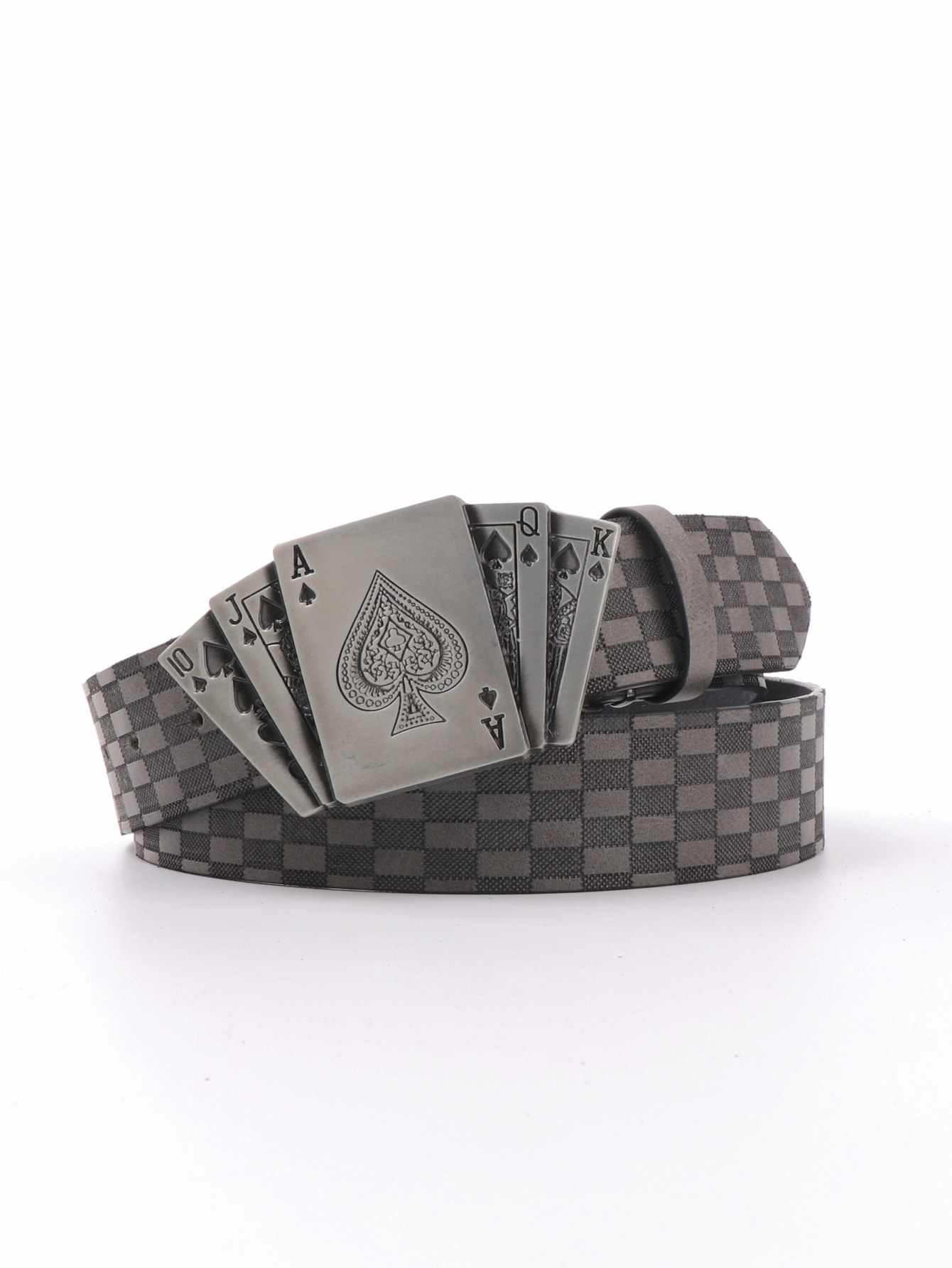 ¡Un cinturón retro informal pa - Leather Works Belt reseña y precio