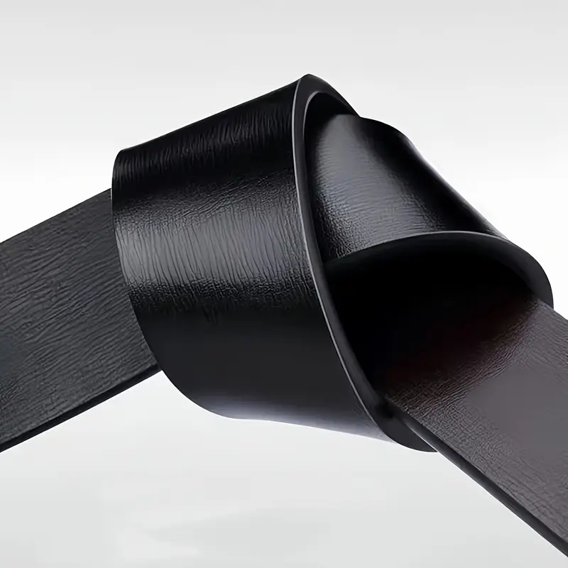 Elegante cinturón de cuero PU  - Leather Works Belt reseña y precio