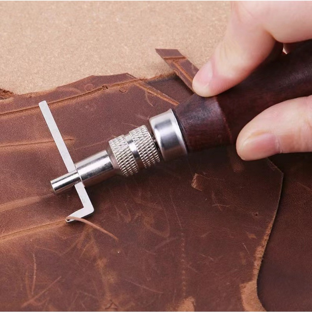 1 unidad de ranuradora de cost - Groover Stitching Tool reseña y precio