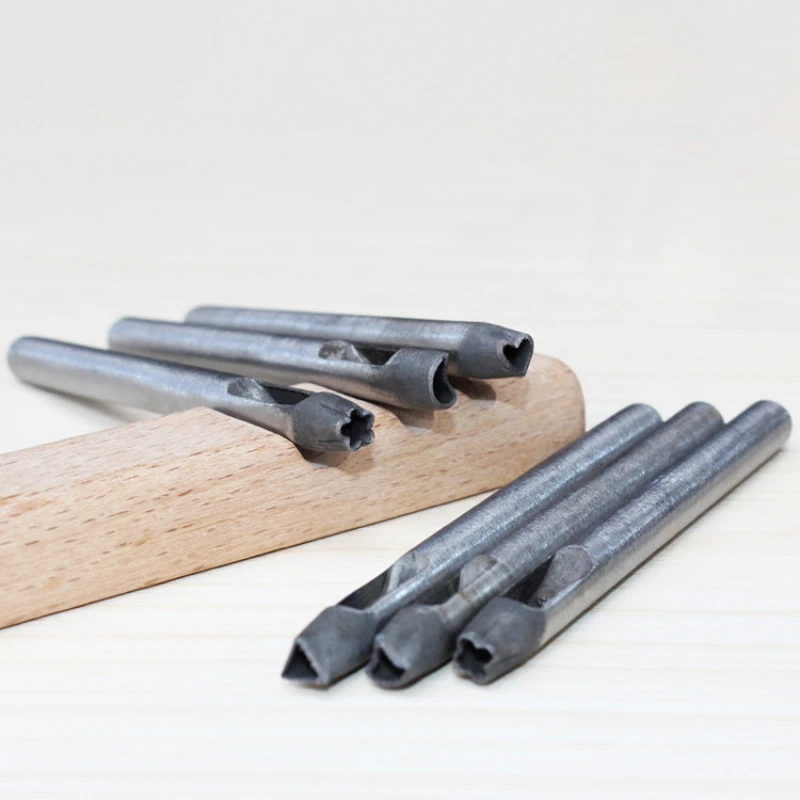 20 piezas de punzones de hierr - Leatherwork Flowers reseña y precio