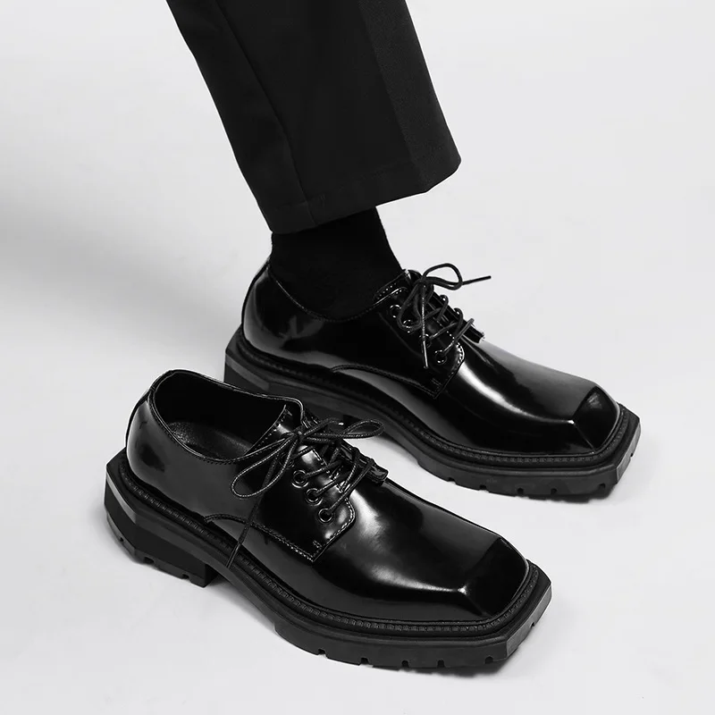 Zapatos de hombre, nuevos zapa - Leather Work Dress reseña y precio