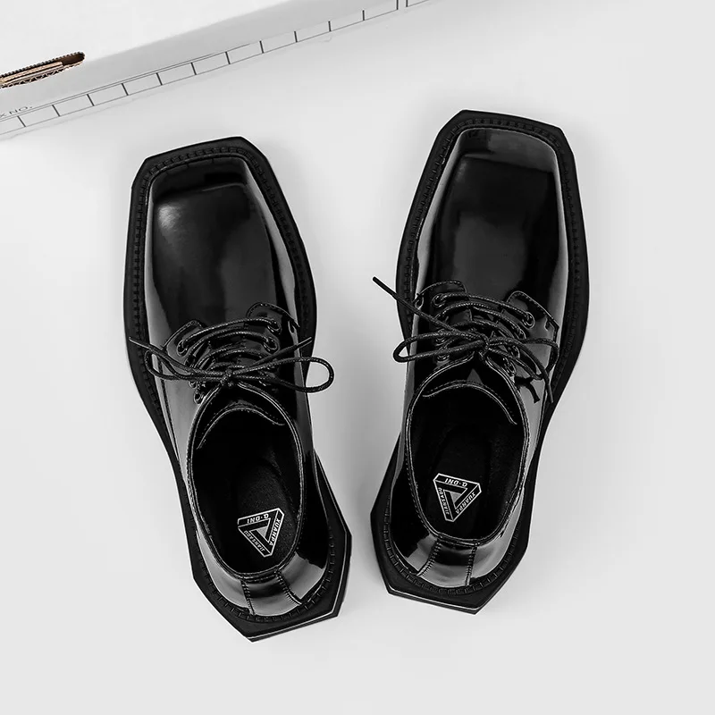 Zapatos de hombre, nuevos zapa - Leather Work Dress reseña y precio