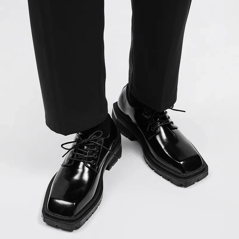 Zapatos de hombre, nuevos zapa - Leather Work Dress reseña y precio