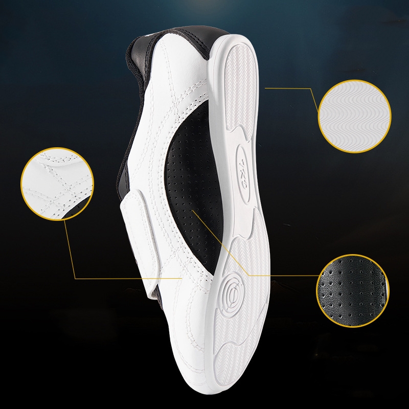Zapatos de Taekwondo para niño - Leather Workout Belt reseña y precio