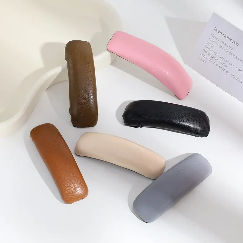 Pinzas para el pelo de Color s - Leatherwork Pony reseña y precio