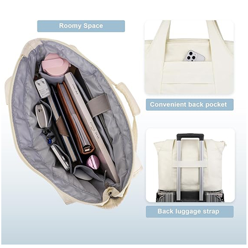 15 15,6 16 17 17,3 pulgadas bo - Leather Work Laptop Bag reseña y precio