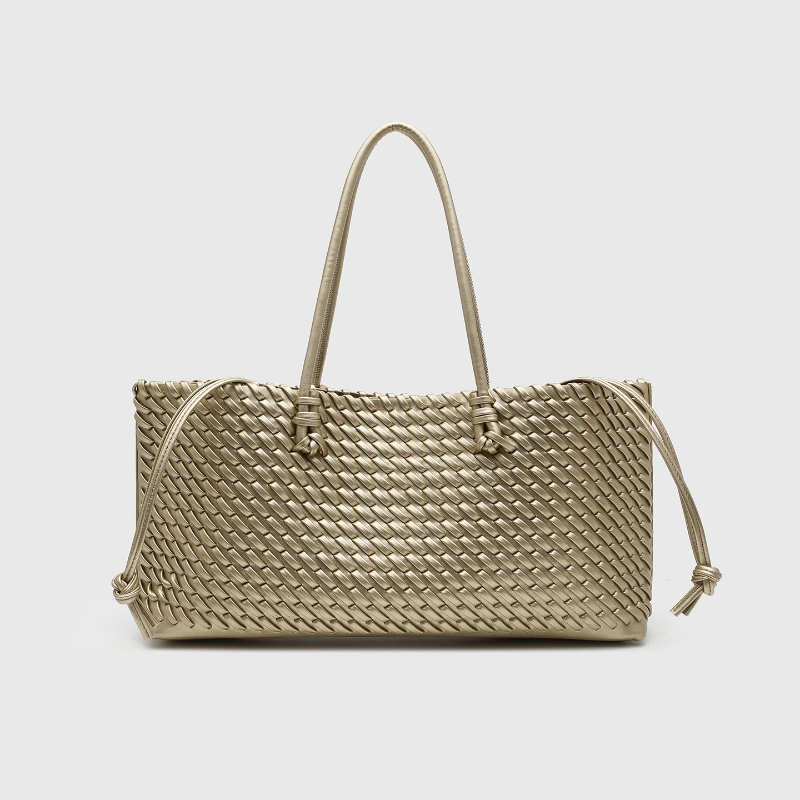 Bolso Tote de Lujo de Diseño e - Leather Work Handbag reseña y precio