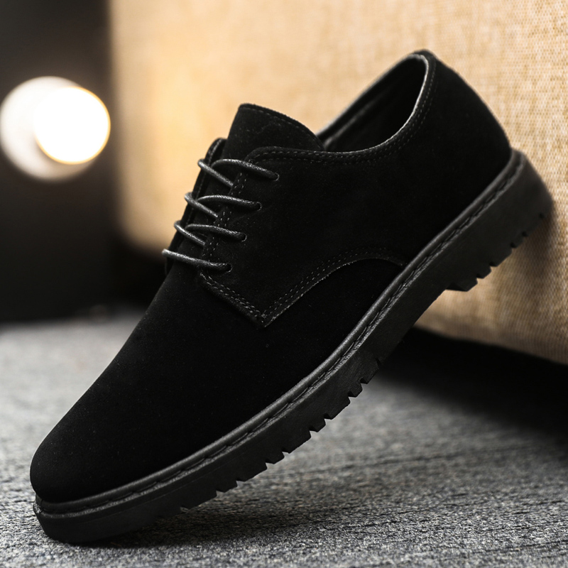 Zapatos informales de marca de - Leather Work Dress reseña y precio