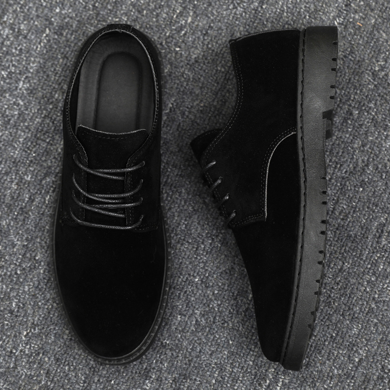 Zapatos informales de marca de - Leather Work Dress reseña y precio