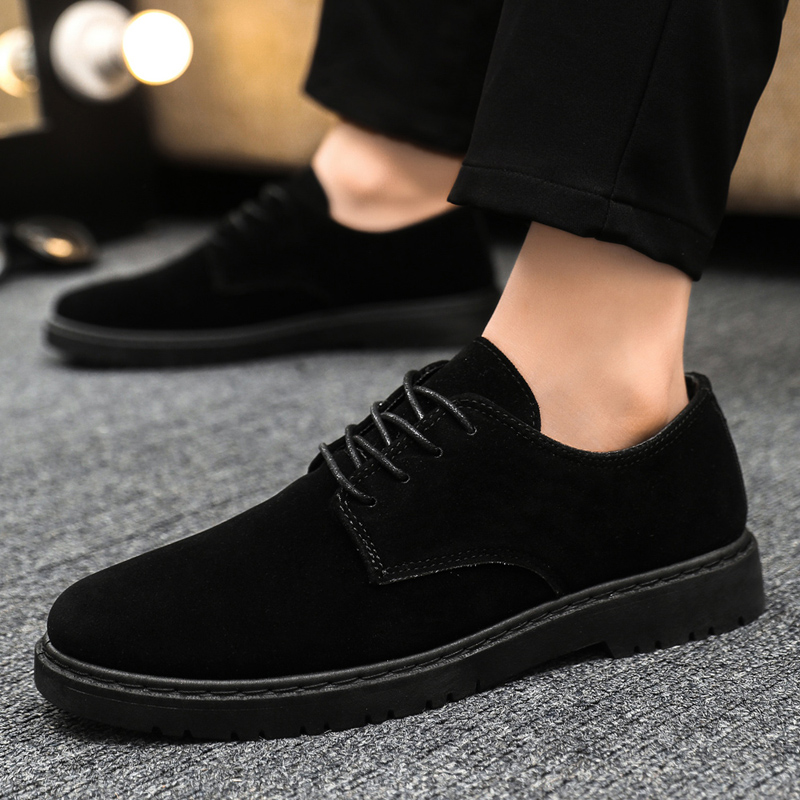Zapatos informales de marca de - Leather Work Dress reseña y precio