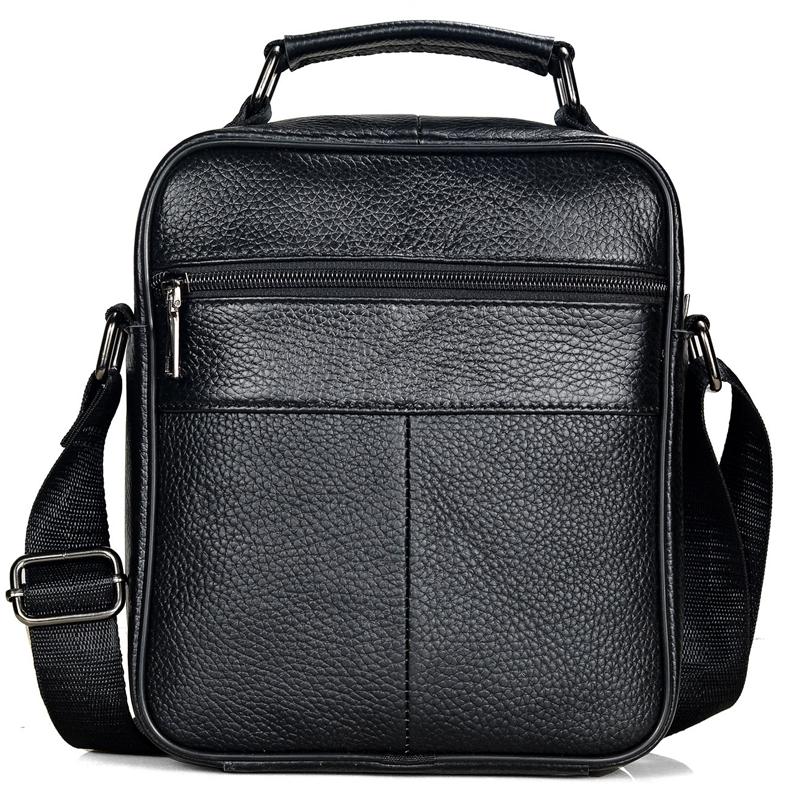 Bolsos de mano de piel auténti - Leather Work Handbag reseña y precio