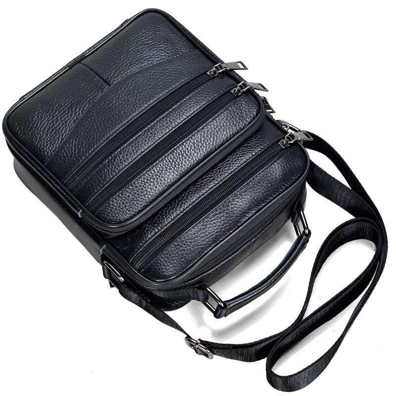 Bolsos de mano de piel auténti - Leather Work Handbag reseña y precio