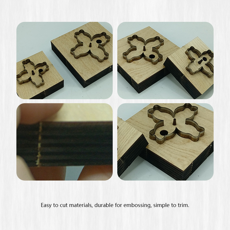 Molde de Cuero con Forma de Ca - Leatherwork Flowers reseña y precio