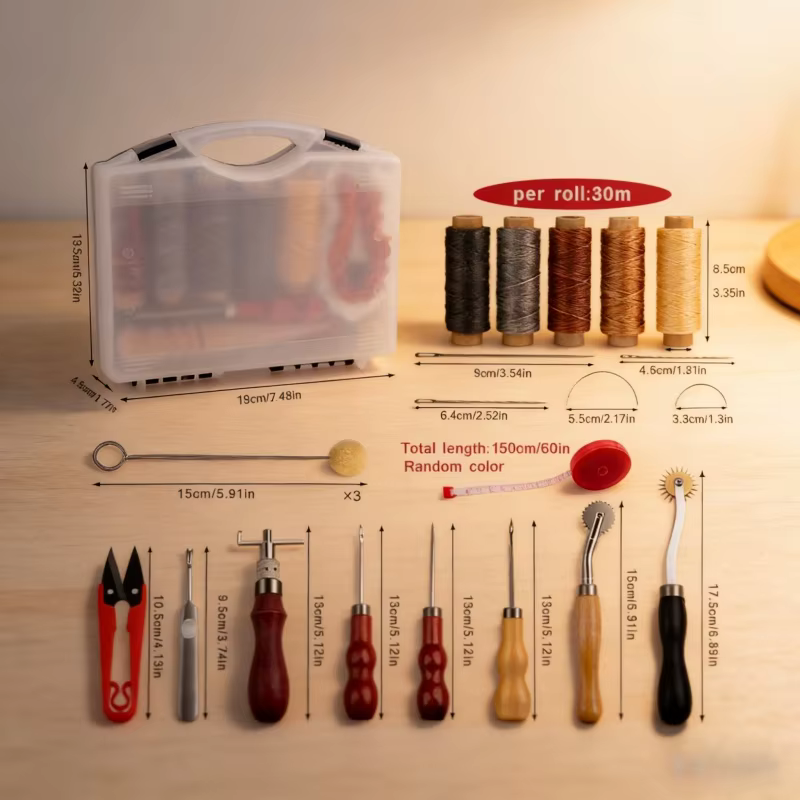 Kit de Herramientas para Traba - Groover Stitching Tool reseña y precio