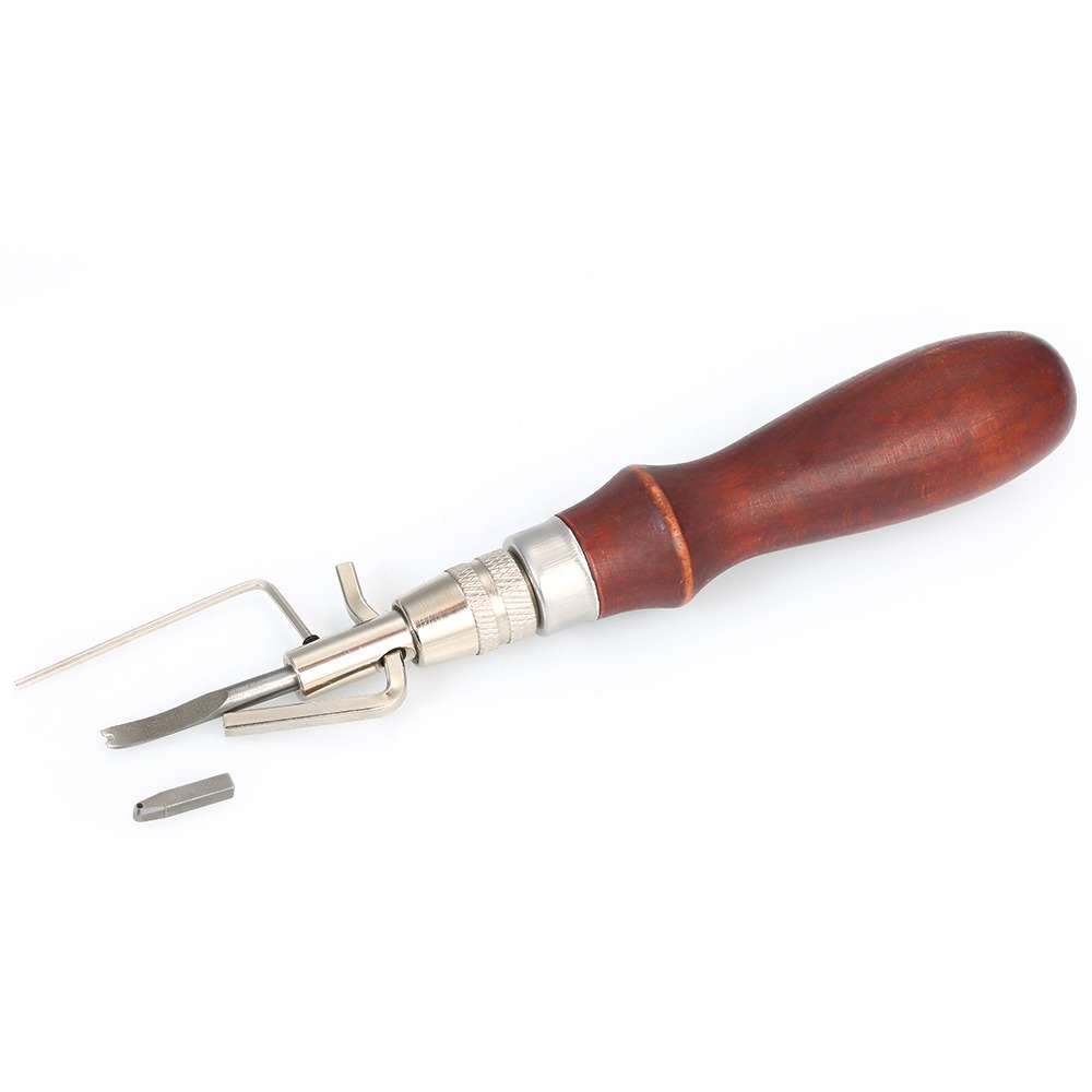 Herramienta de corte y ranurad - Groover Stitching Tool reseña y precio