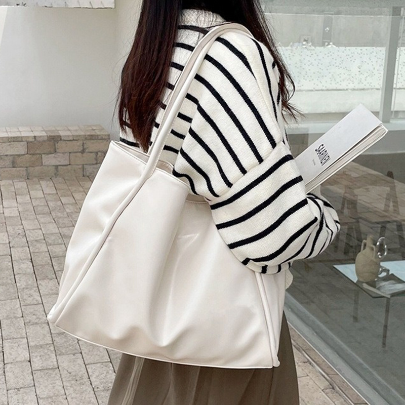 Bolsos de Hombro Vintage para  - Leather Work Handbag reseña y precio