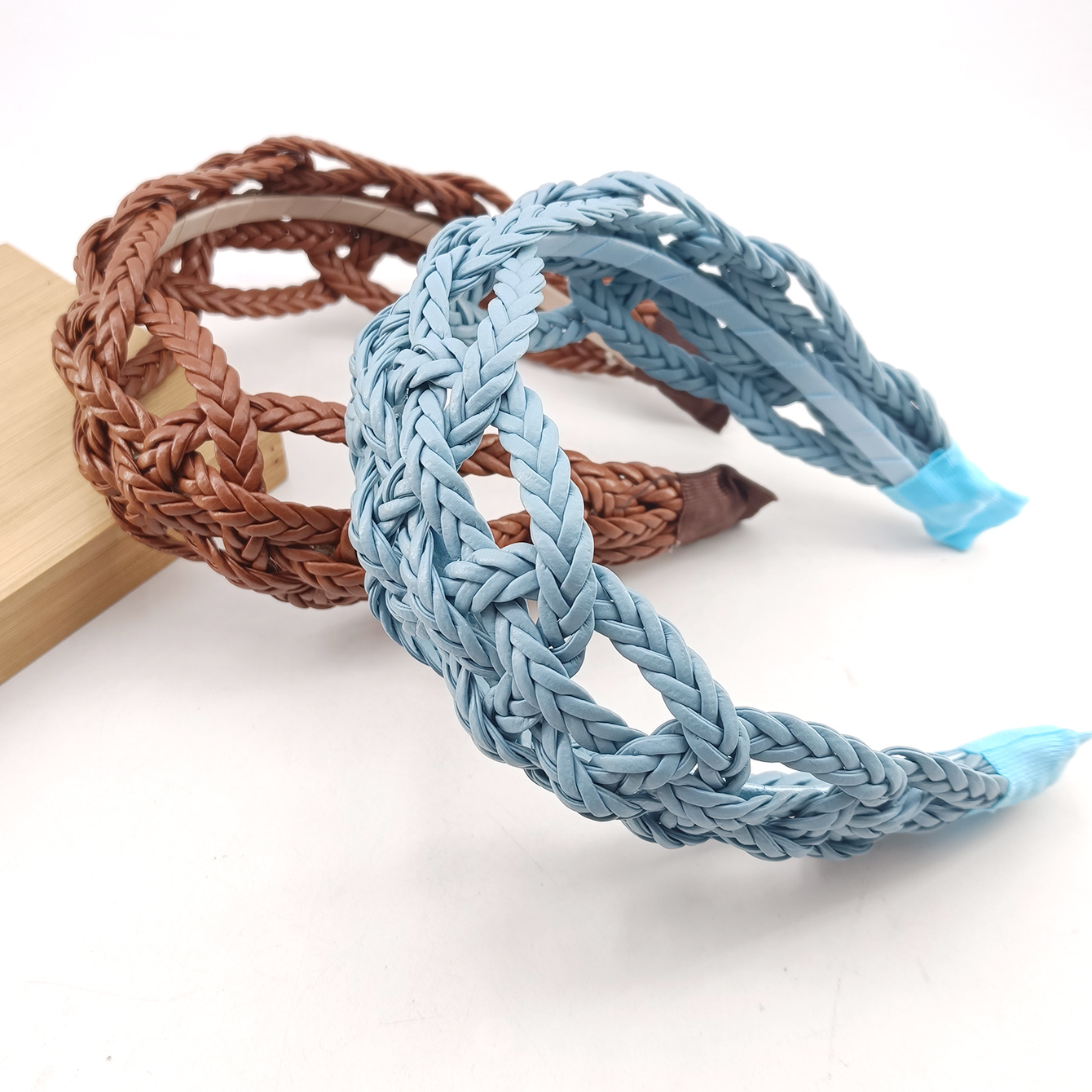 Nueva diadema de moda para muj - Leatherwork Pony reseña y precio