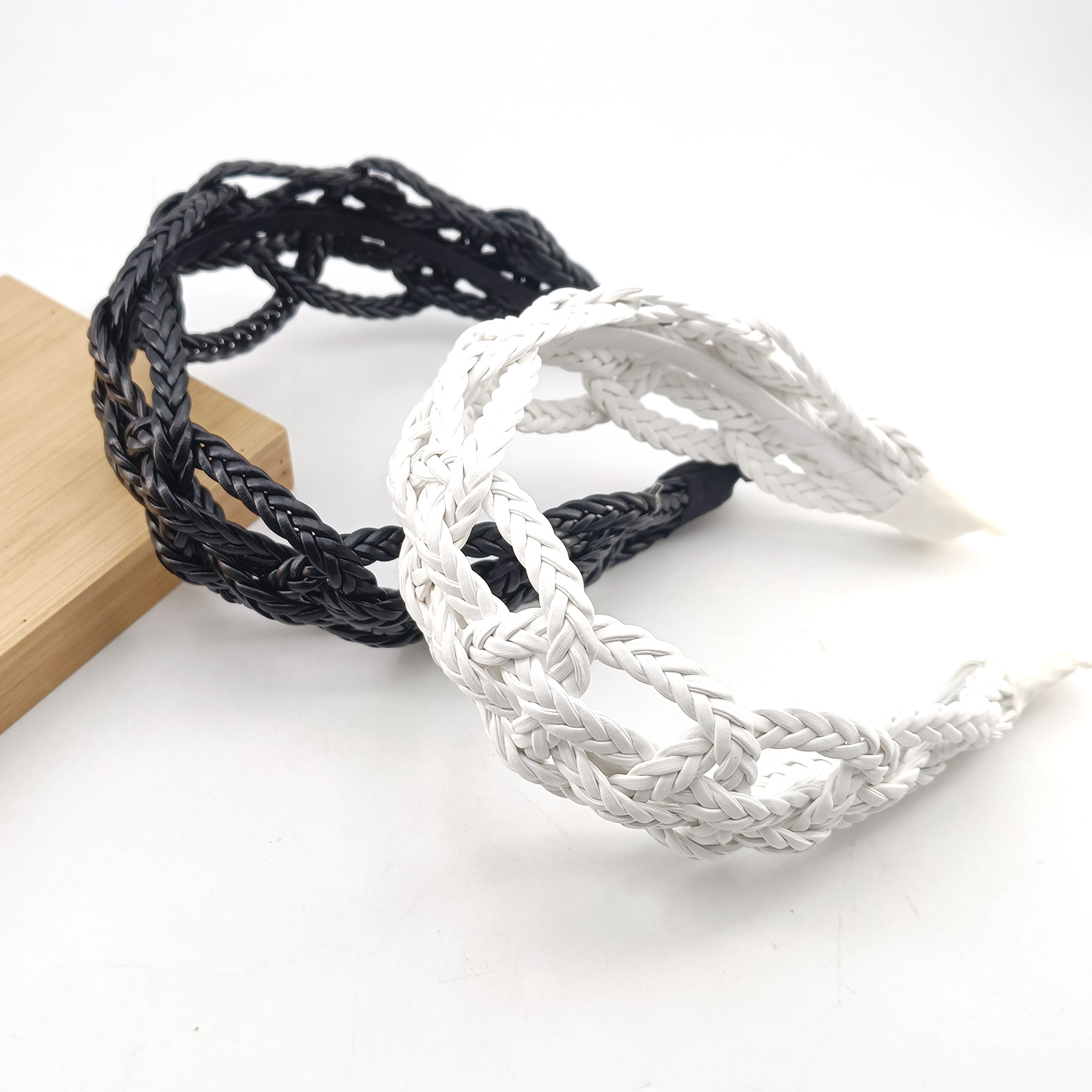 Nueva diadema de moda para muj - Leatherwork Pony reseña y precio