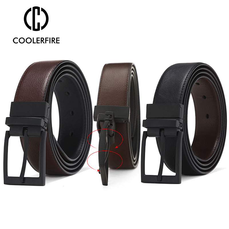 Cinturón de Vestir para Hombre - Leather Works Belt reseña y precio