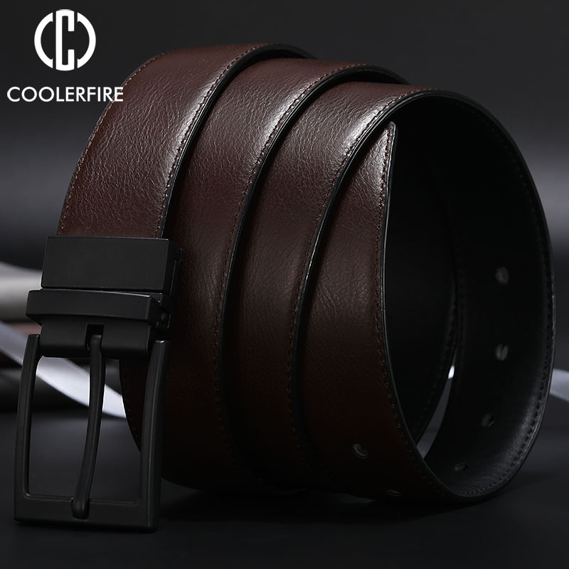 Cinturón de Vestir para Hombre - Leather Works Belt reseña y precio