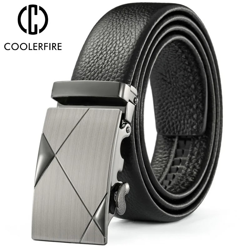 Cinturón para hombre con hebil - Leather Works Belt reseña y precio