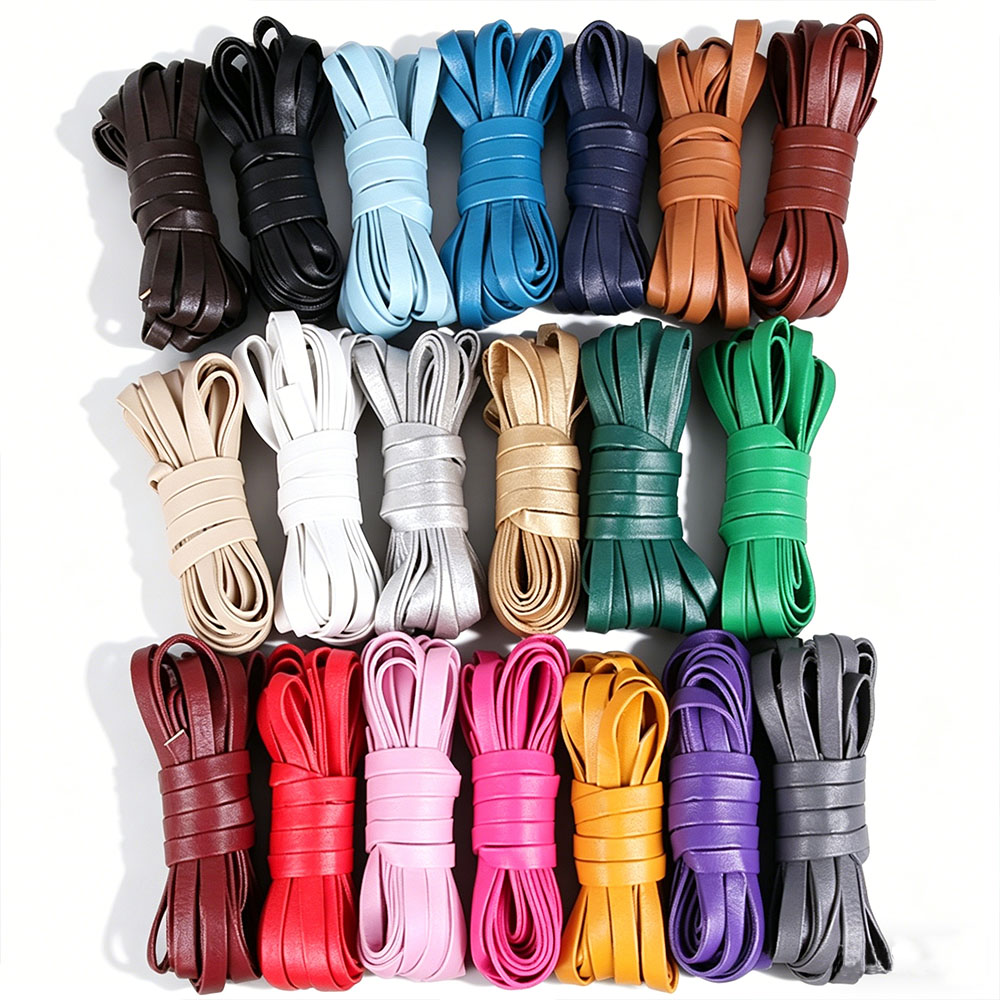Cordón de Cuero PU de 5 Metros - Leatherwork Pony reseña y precio