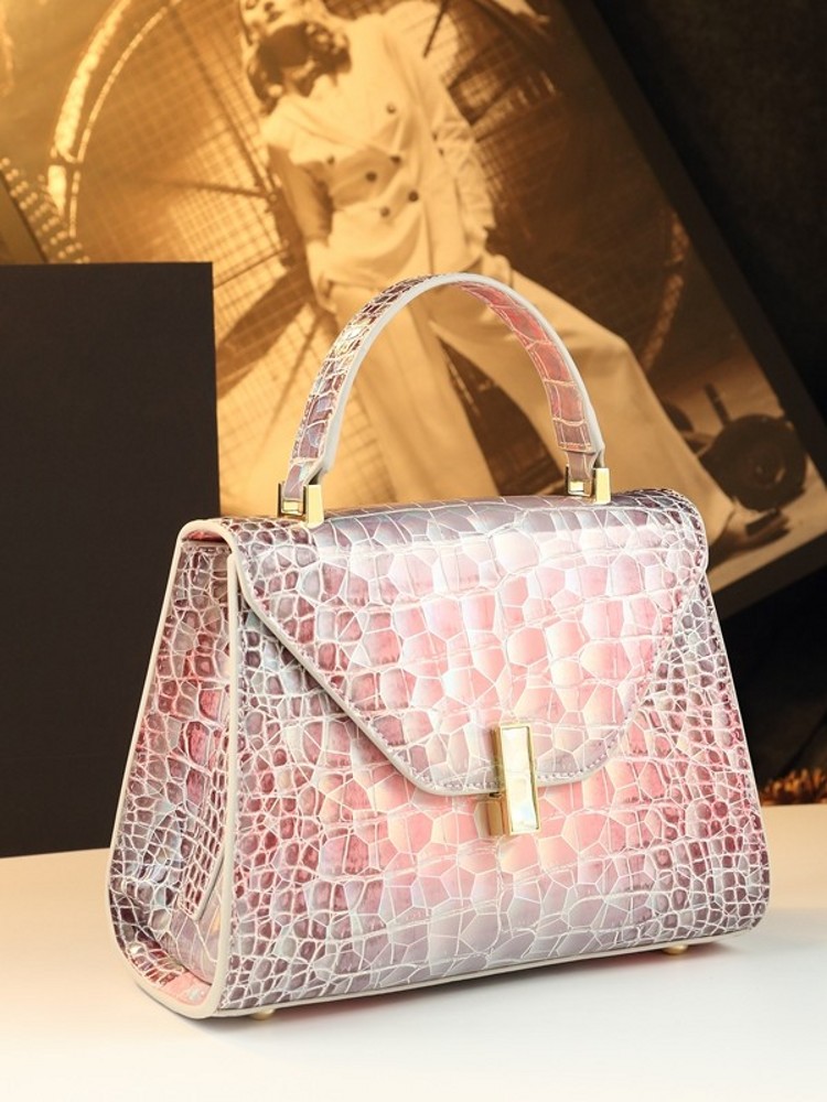 Elegante Bolso de Cuero con Pa - Leatherwork Patterns Free reseña y precio