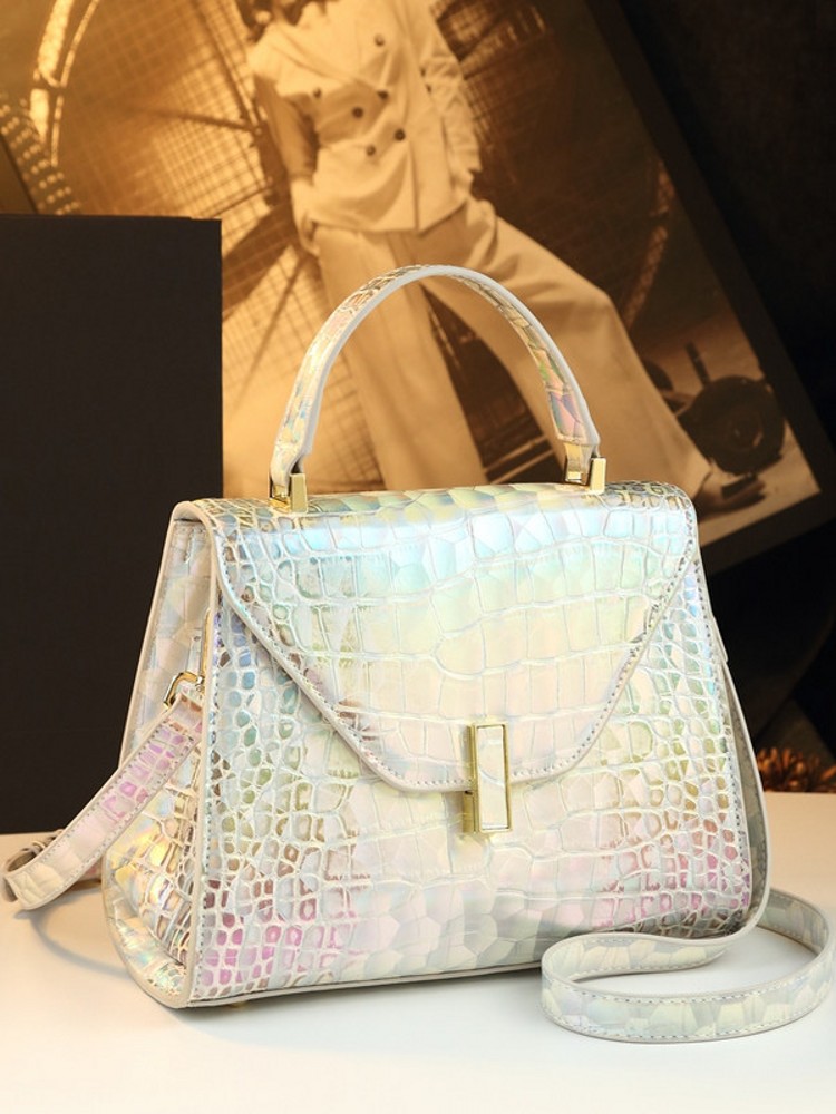 Elegante Bolso de Cuero con Pa - Leatherwork Patterns Free reseña y precio