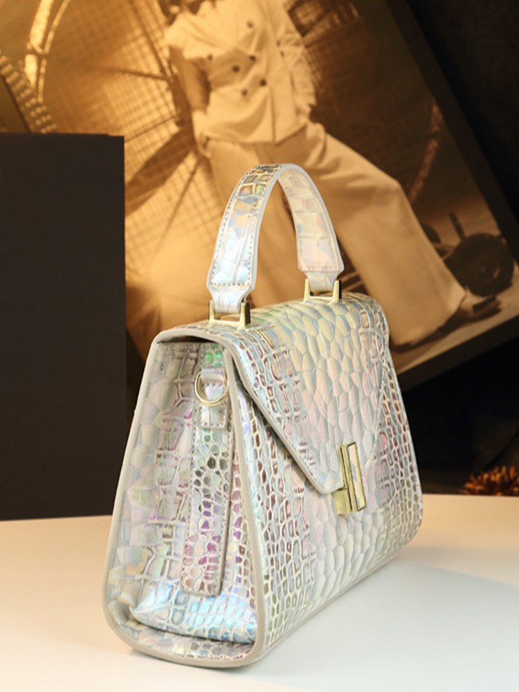 Elegante Bolso de Cuero con Pa - Leatherwork Patterns Free reseña y precio