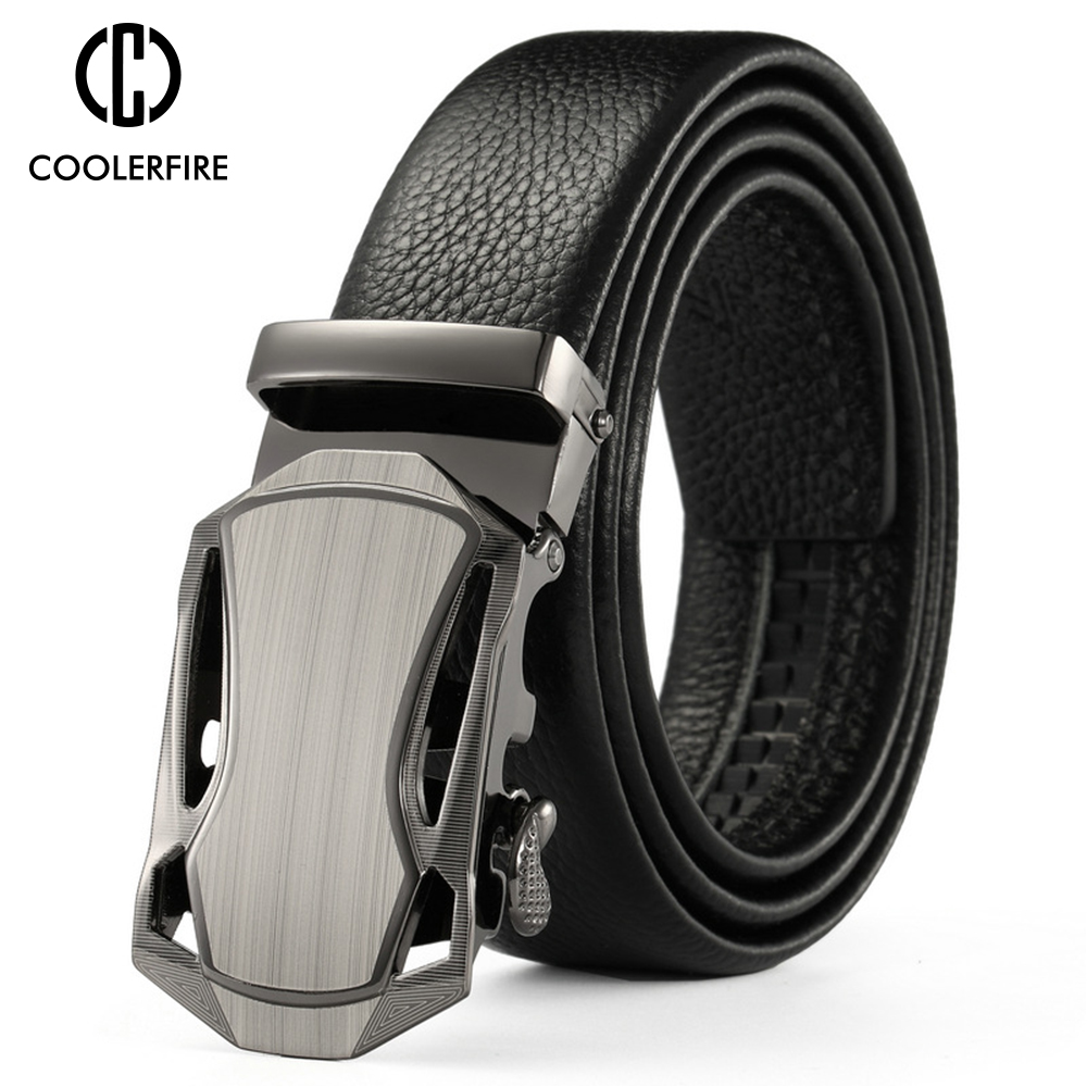 Cinturones de hombre con hebil - Leather Works Belt reseña y precio