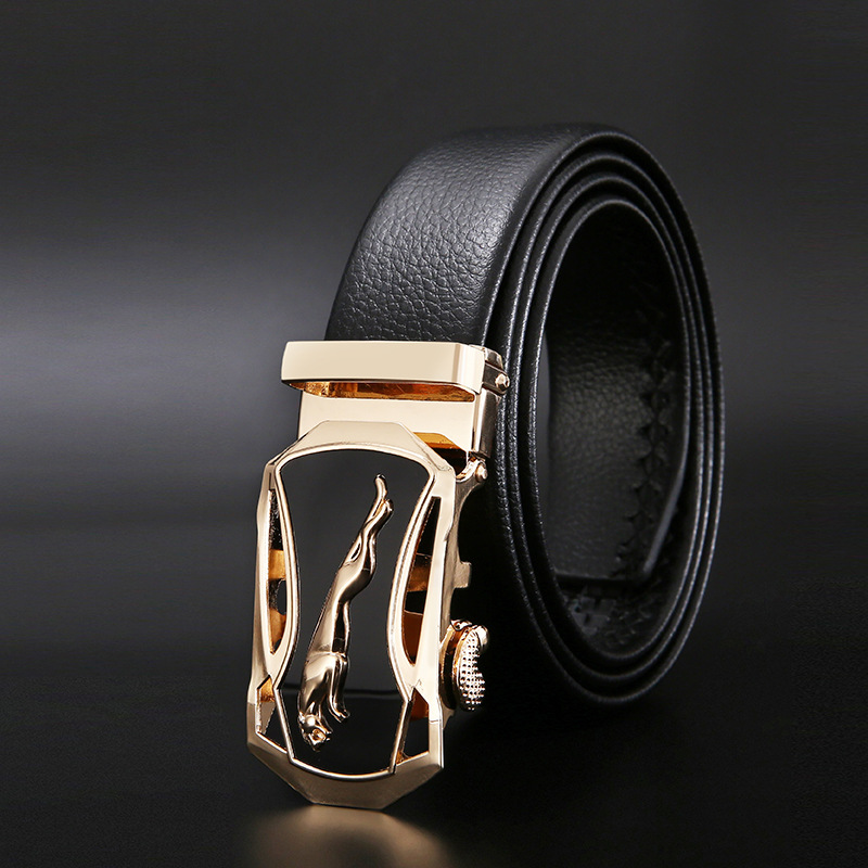 Cinturones de hombre con hebil - Leather Works Belt reseña y precio