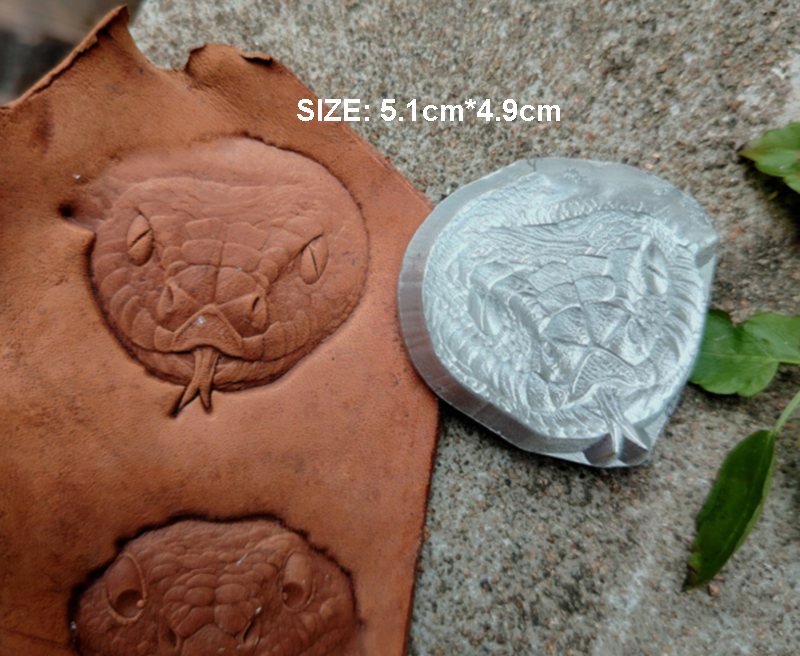 Molde de grabado de cuero con  - Leatherwork Flowers reseña y precio