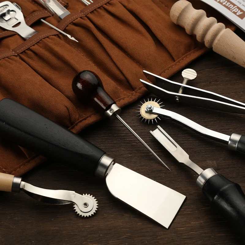 KRABALL-Kit de herramientas pr - Groover Stitching Tool reseña y precio