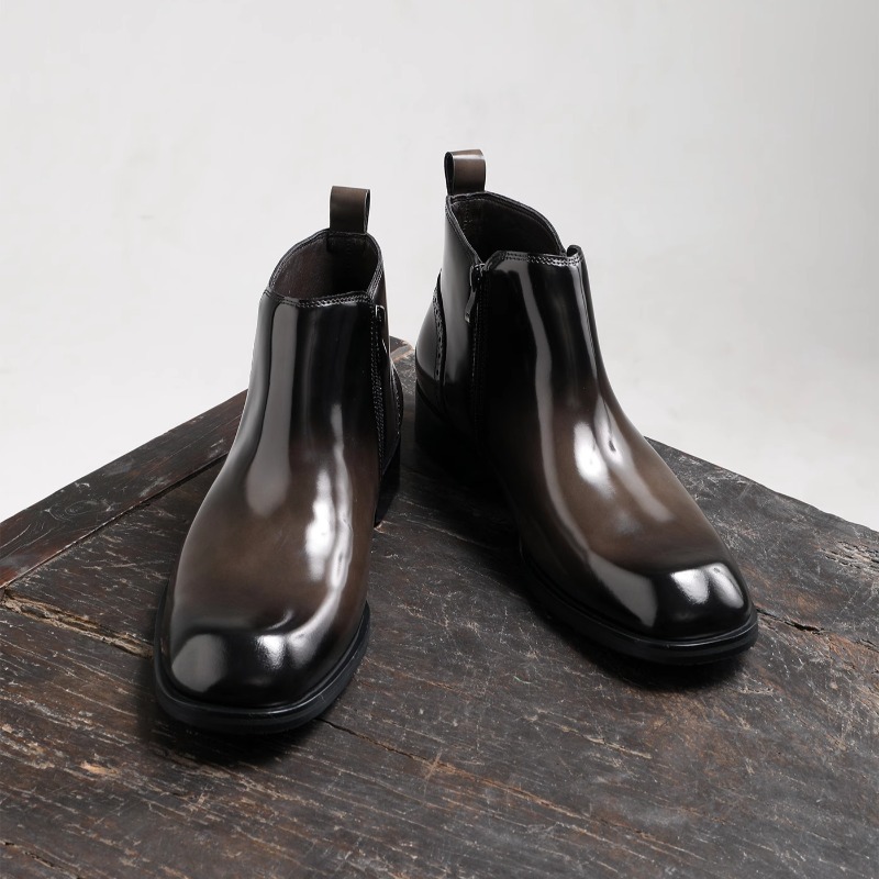 Botas Chelsea Británicas para  - Leather Work Dress reseña y precio