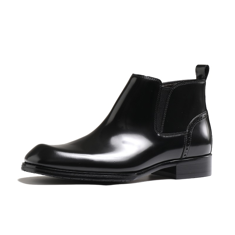 Botas Chelsea Británicas para  - Leather Work Dress reseña y precio